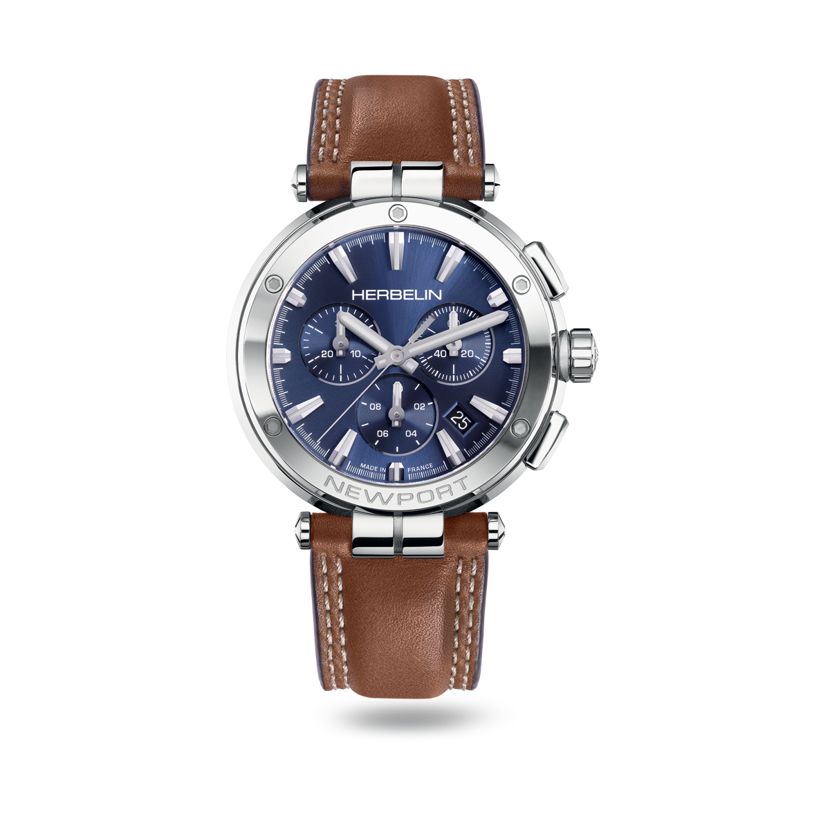 Montre Analogique  NEWPORT, HERBELIN