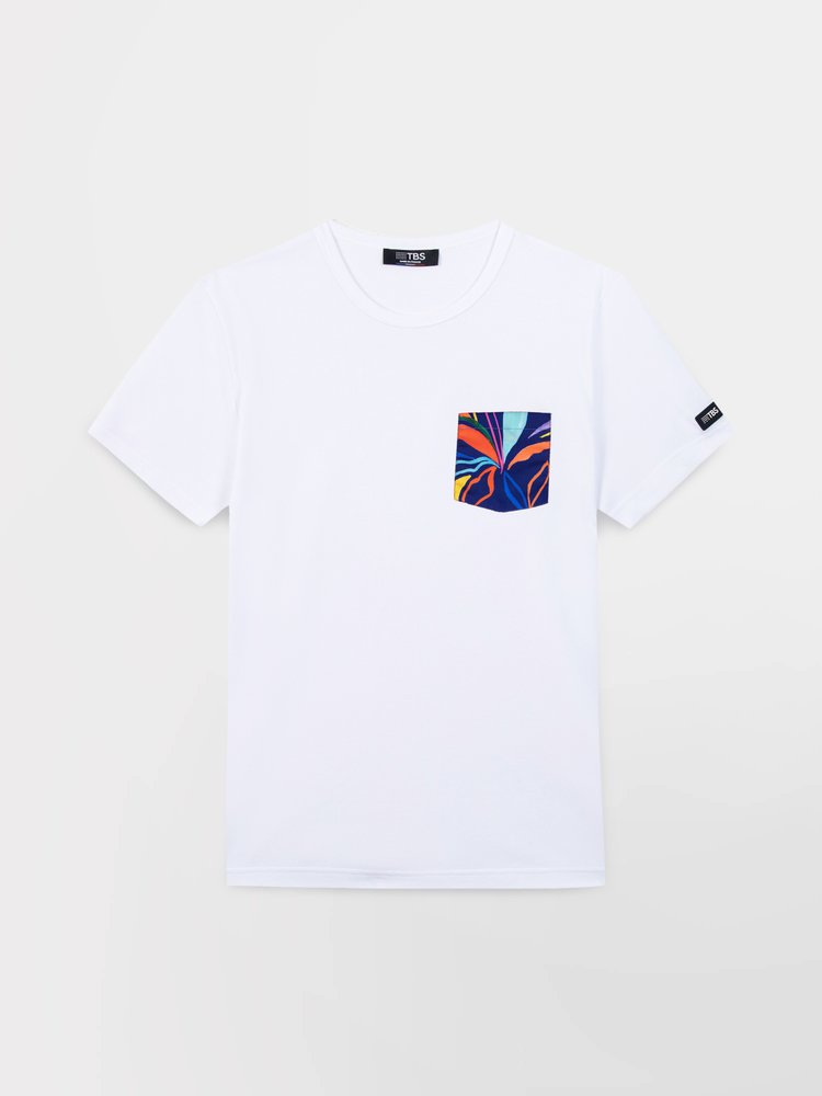 T-shirt manches courtes VIVIEN, TBS