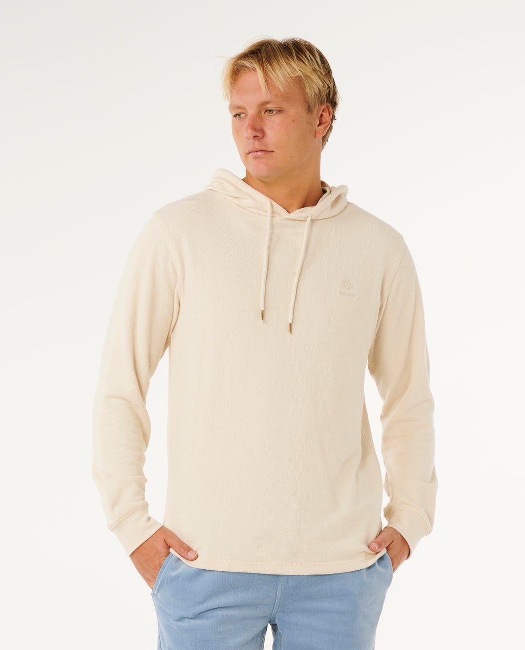 Sweat Pacific Rinse Tex à capuche, RIP CURL
