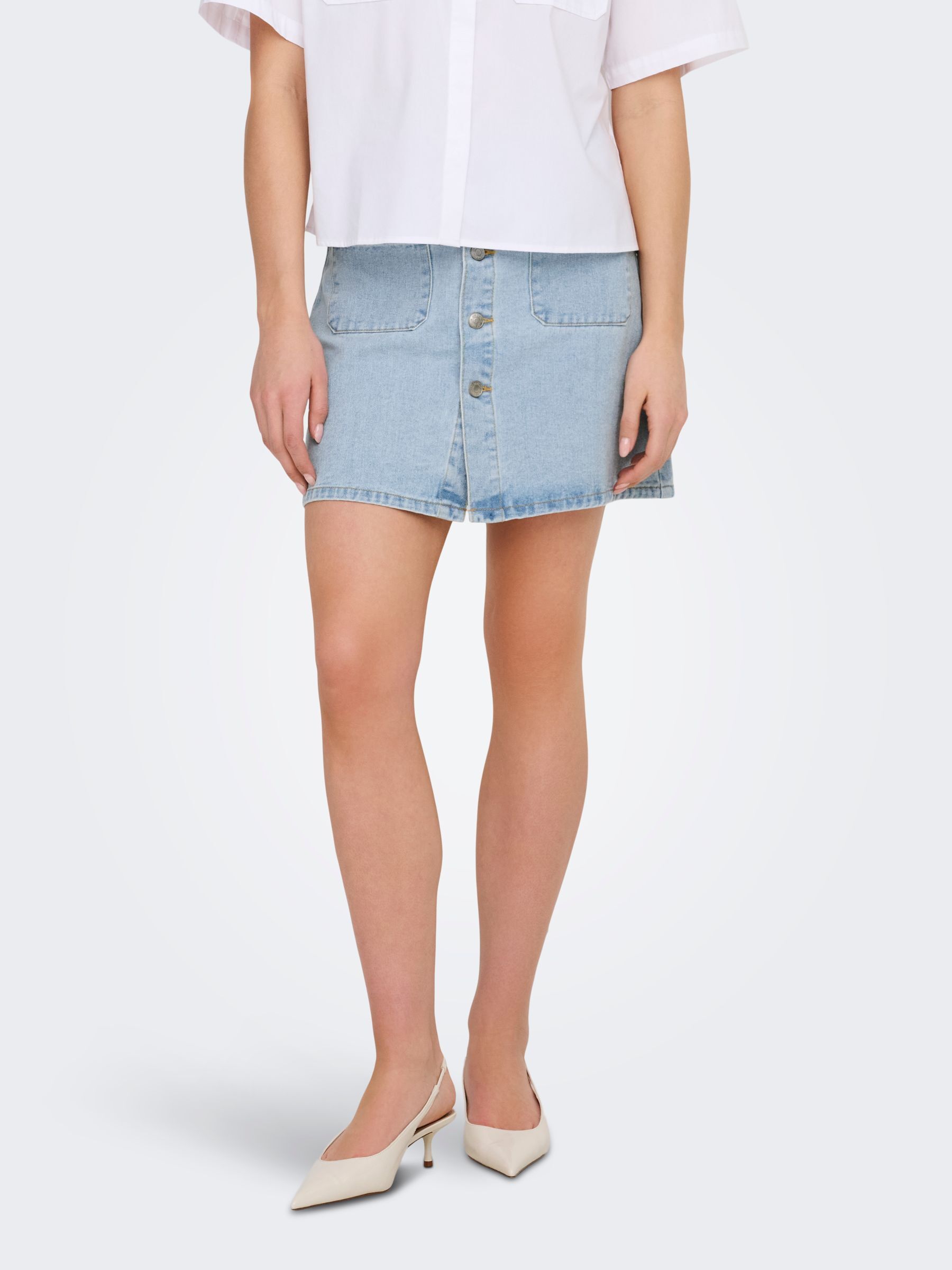 Jupe En Denim, JDY