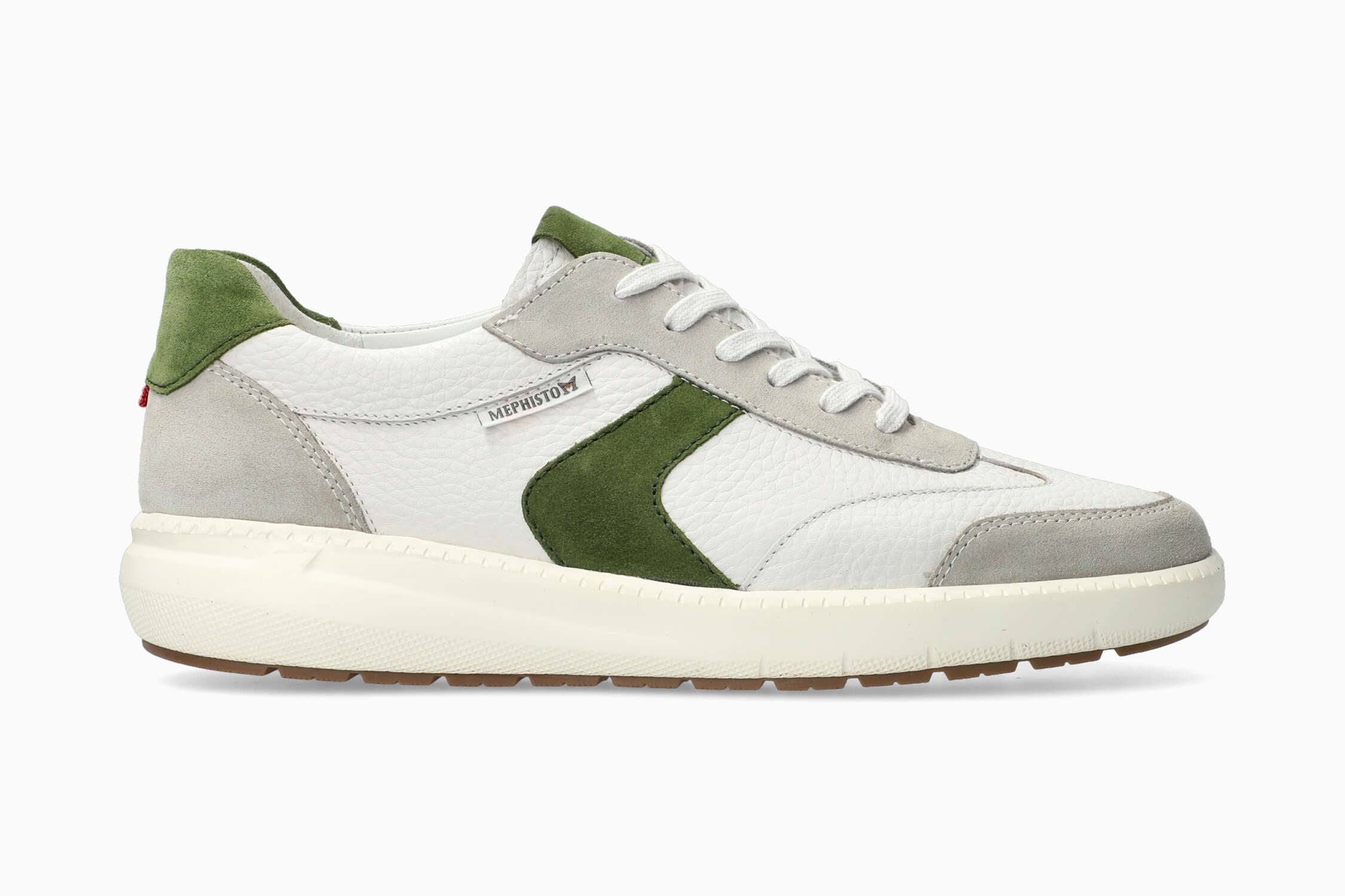 Baskets en cuir JENARO, MEPHISTO