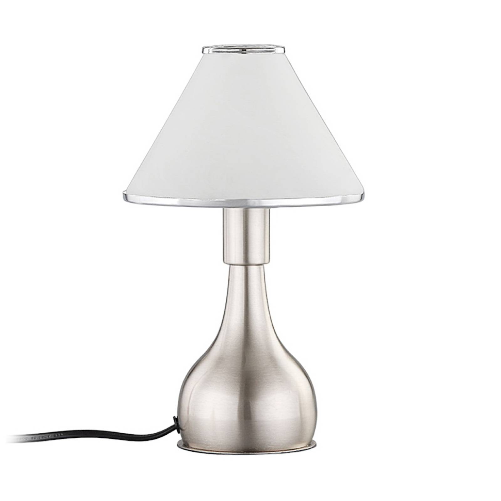 Lampe à poser en métal moderne, Ellen, LINDBY