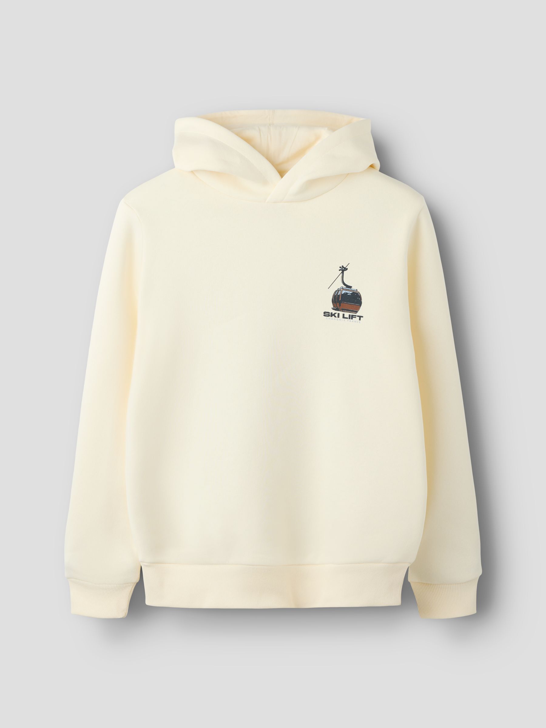 Sweat À Capuche, NAME IT
