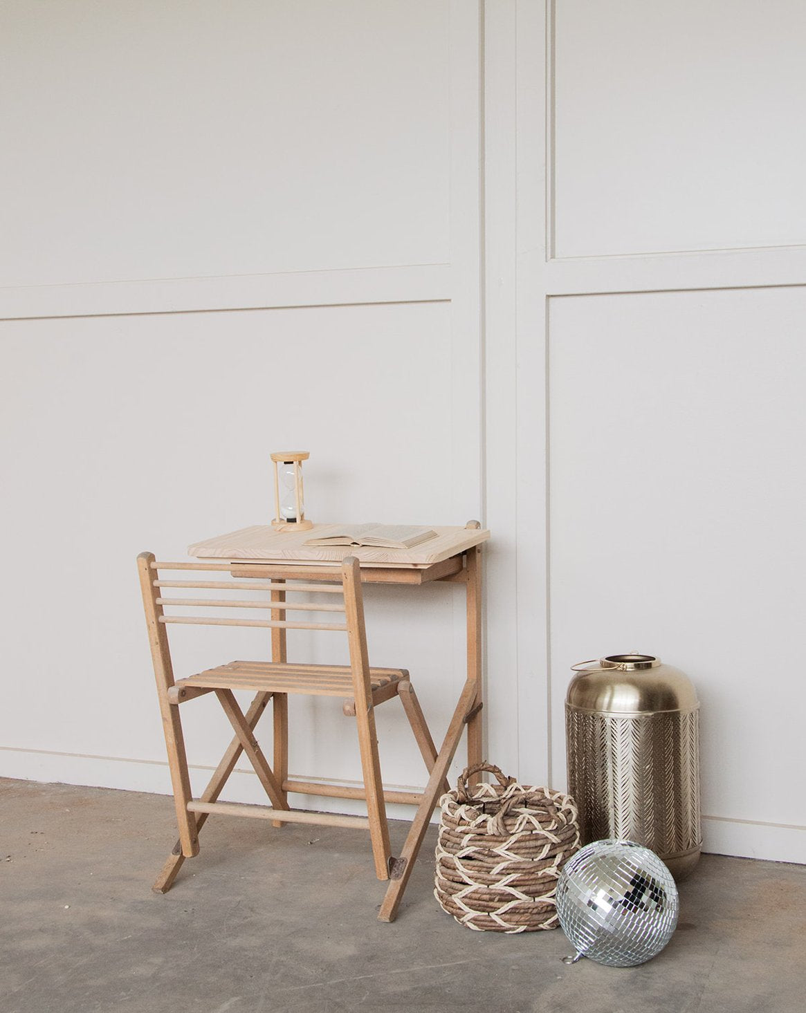 Bureau pliant pour enfant Yvan N°48 - Bon état, DEBONGOUT