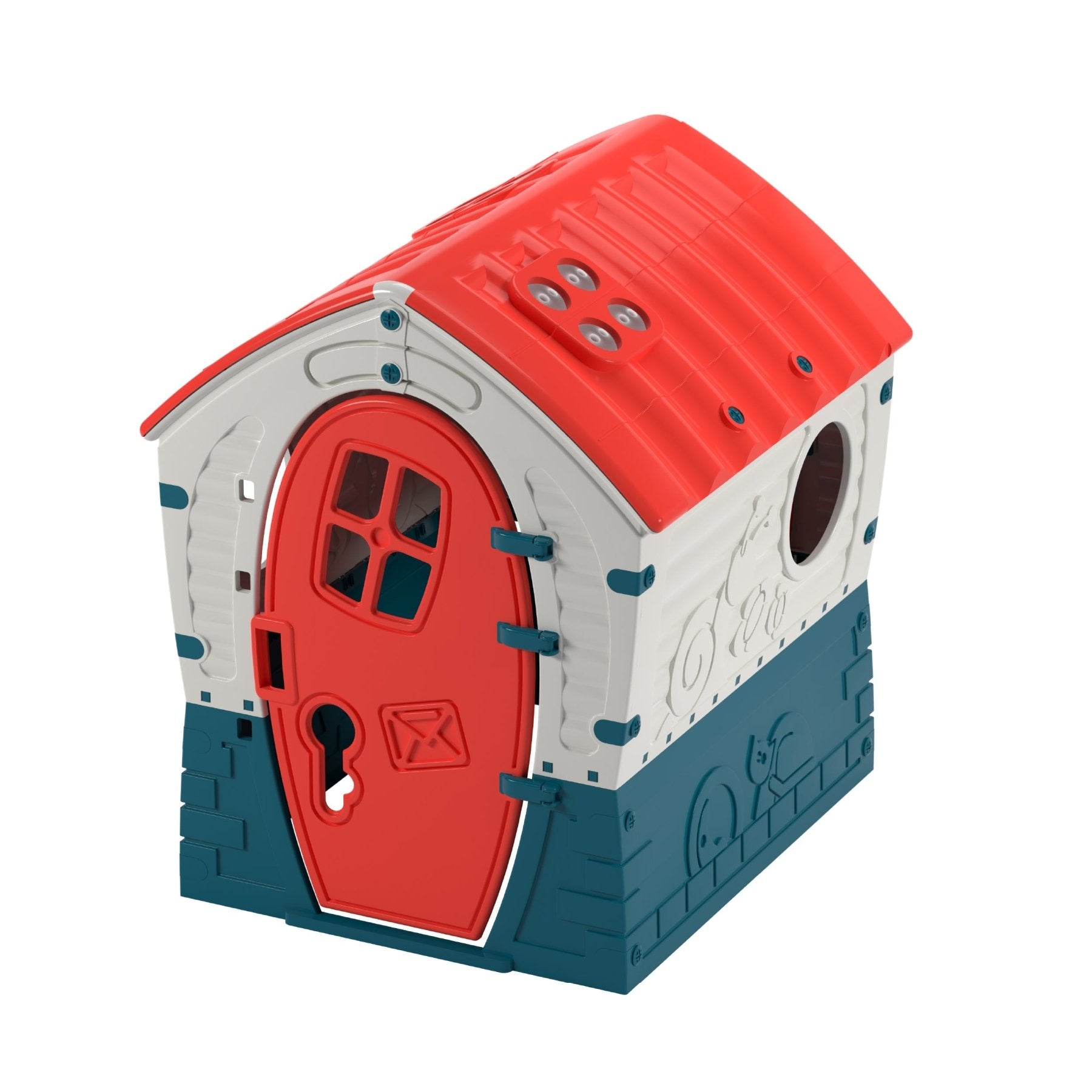 Maisonnette cabane TWILIGHT, TP TOYS