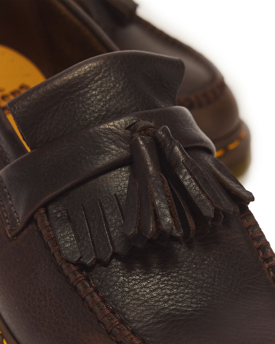 Dr. Martens Mocasines de piel, Adrian YS Ambassador — photo 4