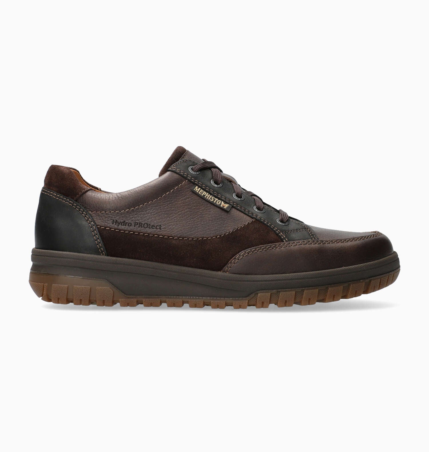 Derbies en cuir PACO, MEPHISTO