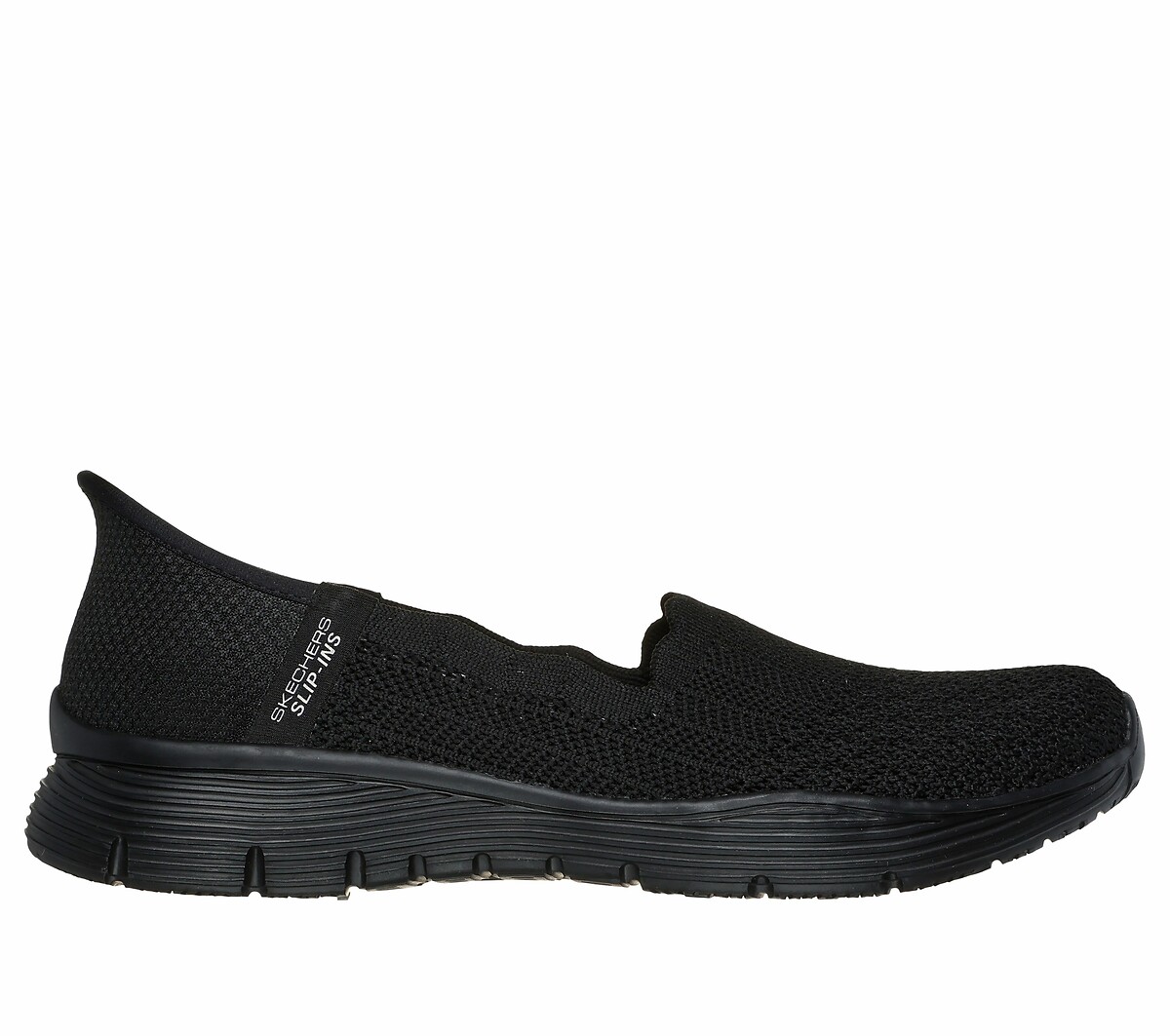 Baskets Slip-Ins: Seager - Believe It, SKECHERS