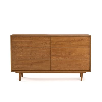 Quilda Chest of 6 Drawers LA REDOUTE INTERIEURS