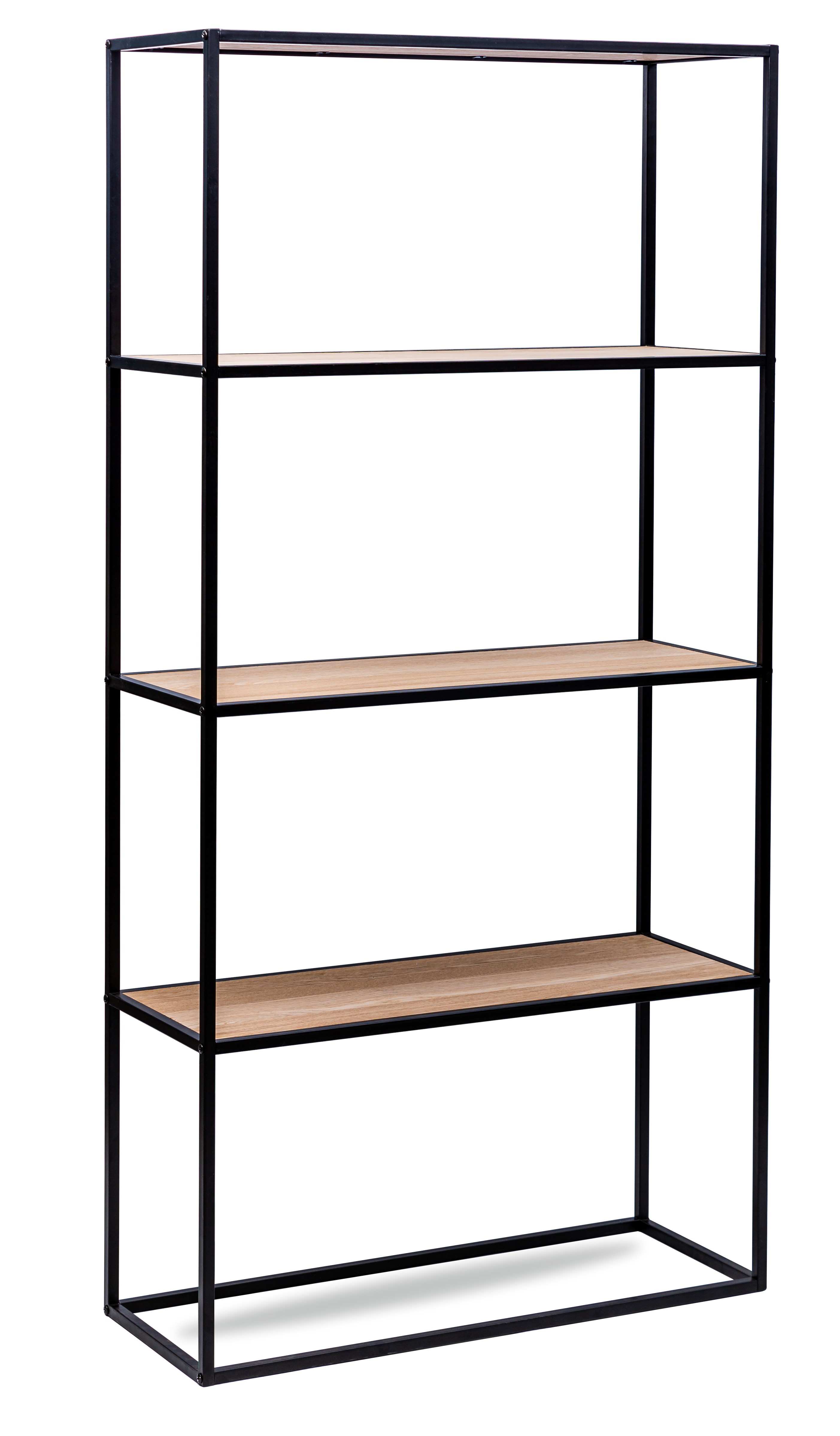 Etagère, style industriel, métal, ARNE, NORDLYS