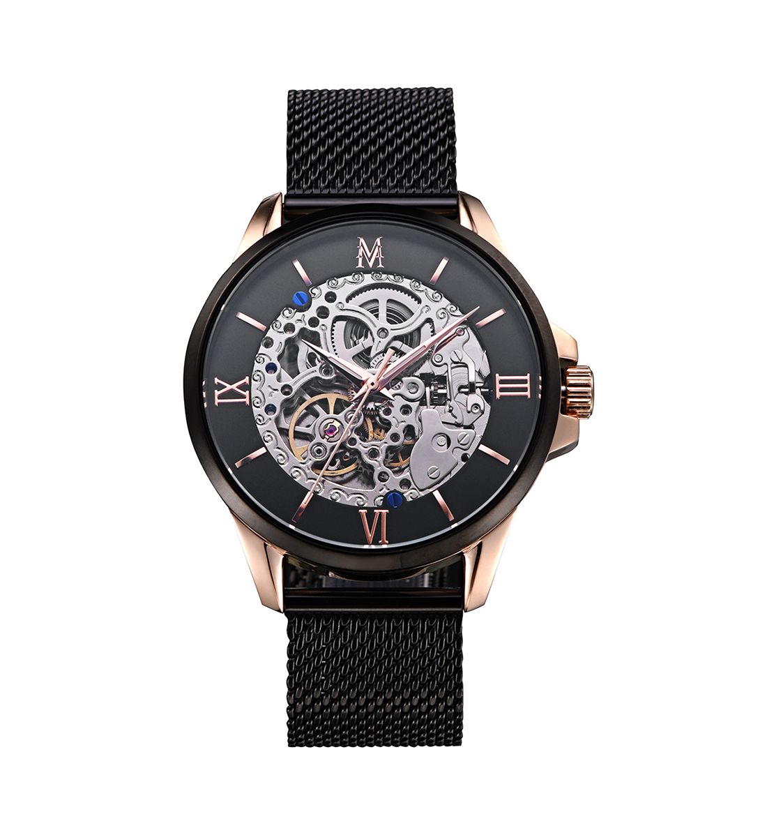 Montre Analogique  ROUND, MONTIGNAC