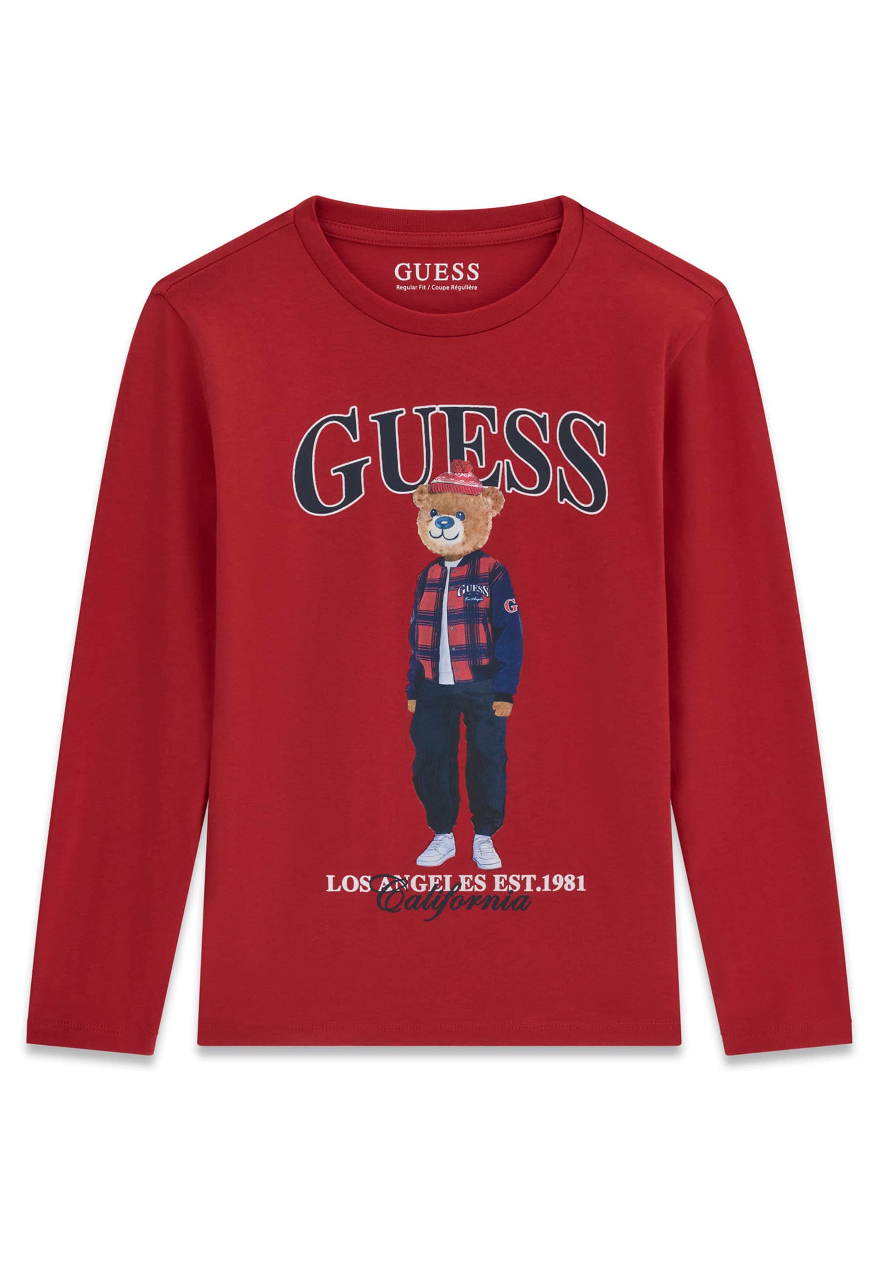 T-Shirt Imprimé, GUESS KIDS