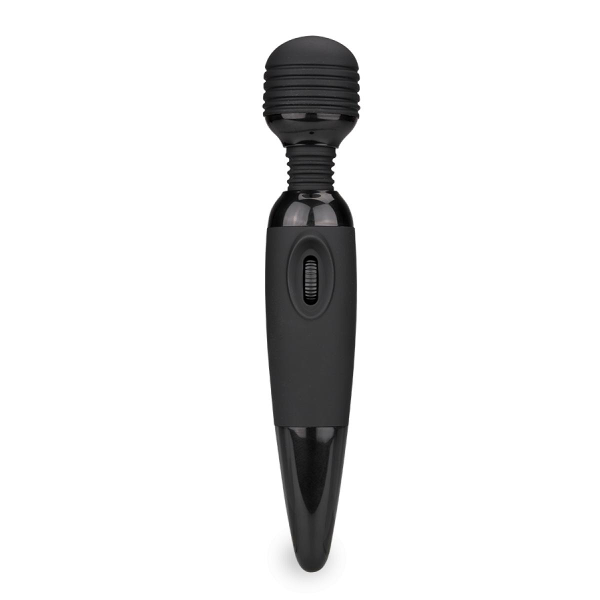 Vibromasseur puissant fantasy wand Black Pleasure, LOVE AND VIBES