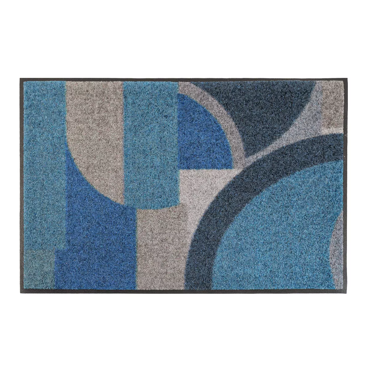 Tapis decor caoutchouc & nylon LIVIO, GARNIER THIEBAUT