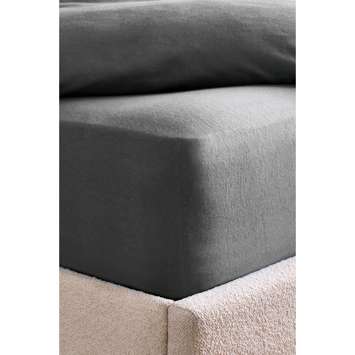 Drap brossé super doux très ajusté, NEXT
