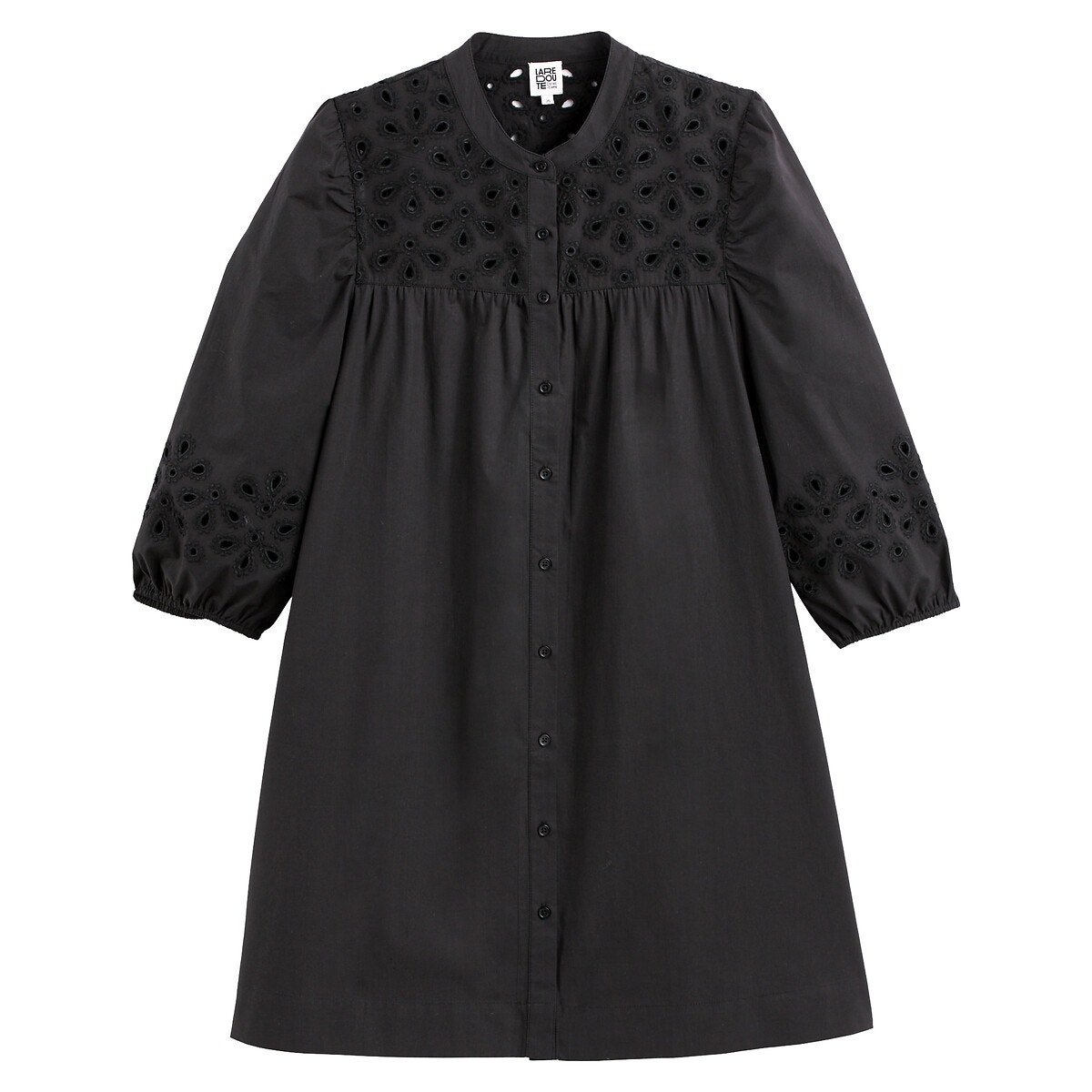 La redoute clearance robe broderie anglaise