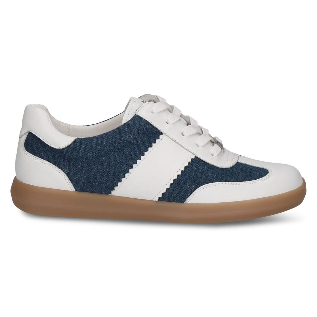 Basket en cuir, CAPRICE