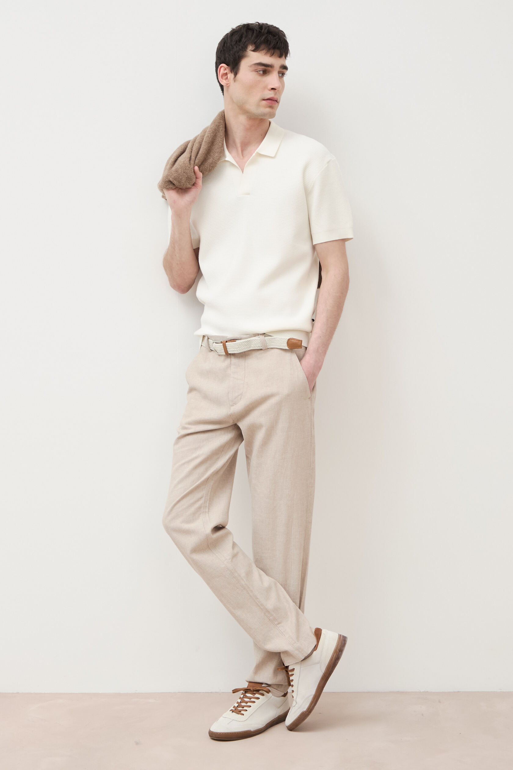 Chino coupe droite longueur 32, BONOBO