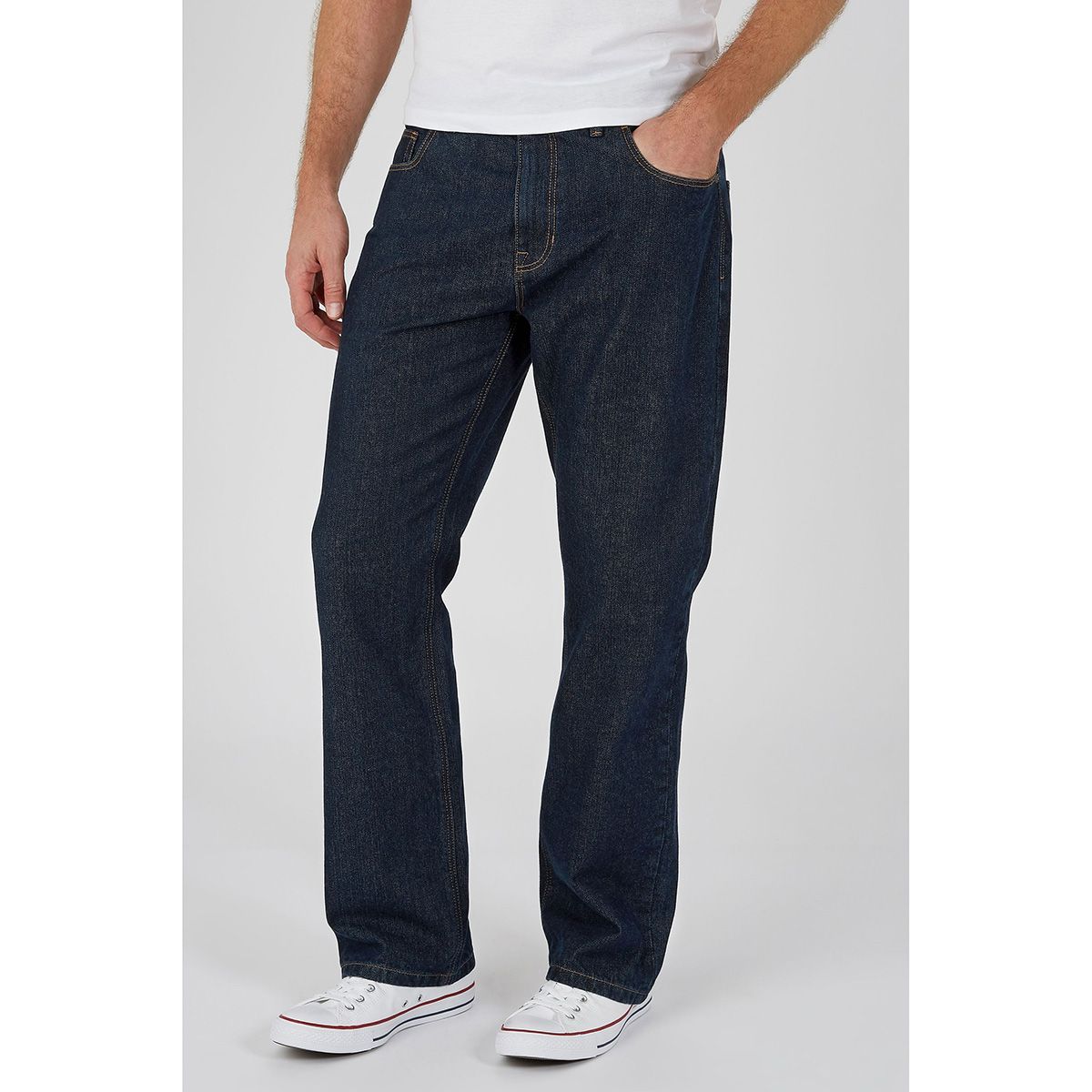 boot cut men jean