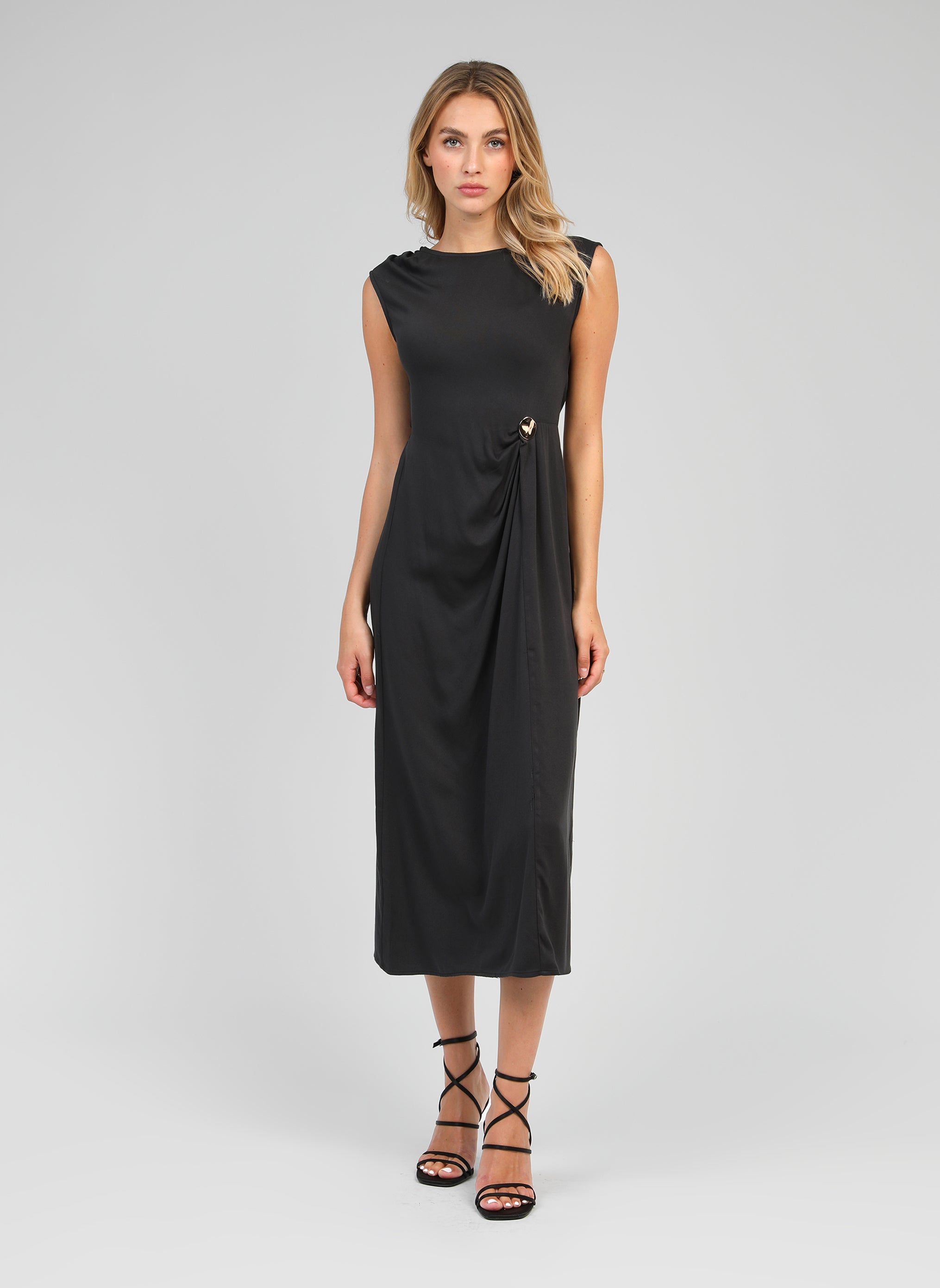 Robe Longue MALEONY, AN'GE