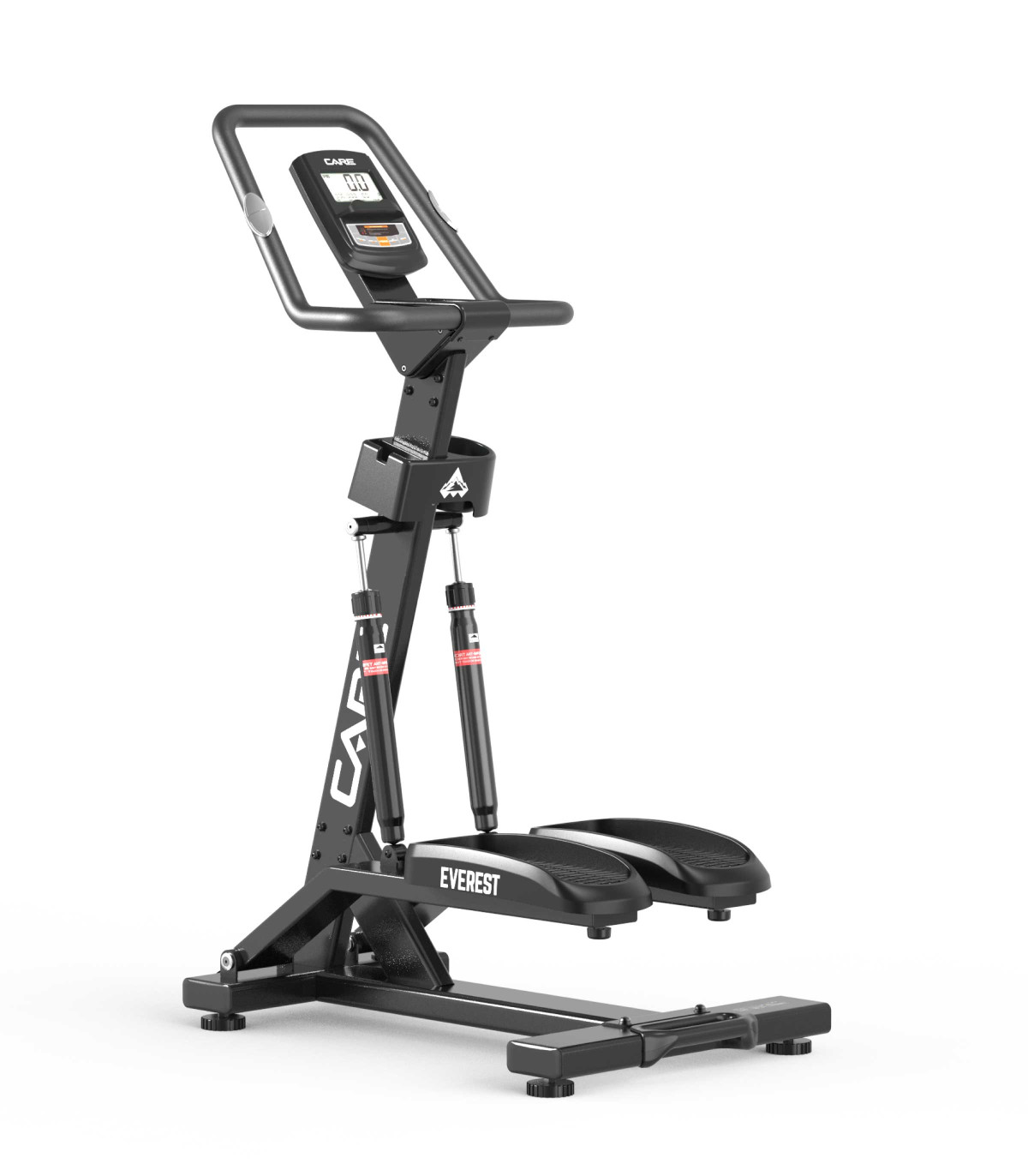 Stepper professionnel - CARE - EVEREST - hydraulique et manuel, CARE FITNESS