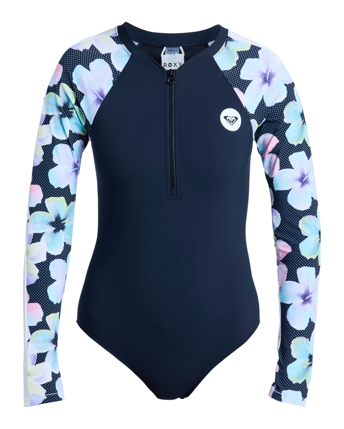 Maillot une pièce manches longues., ROXY
