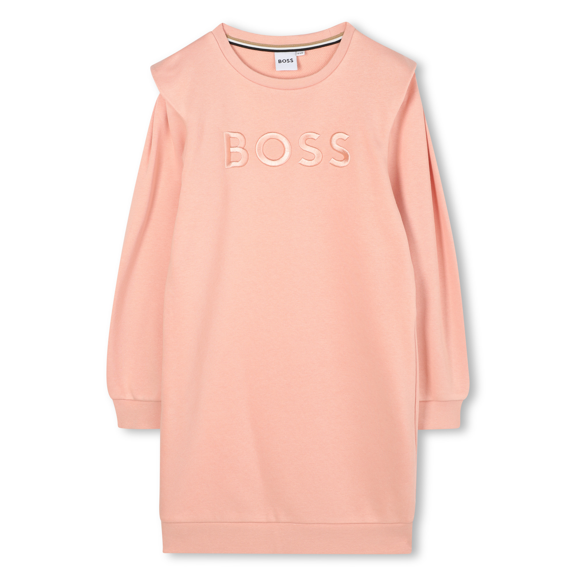 Robe en polaire, BOSS KIDSWEAR