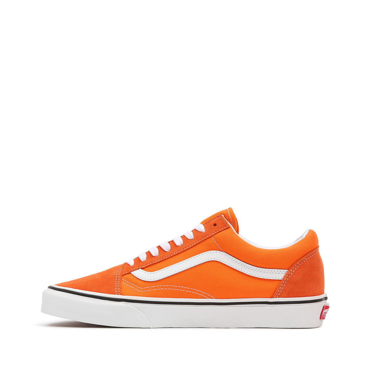 chaussure vans orange