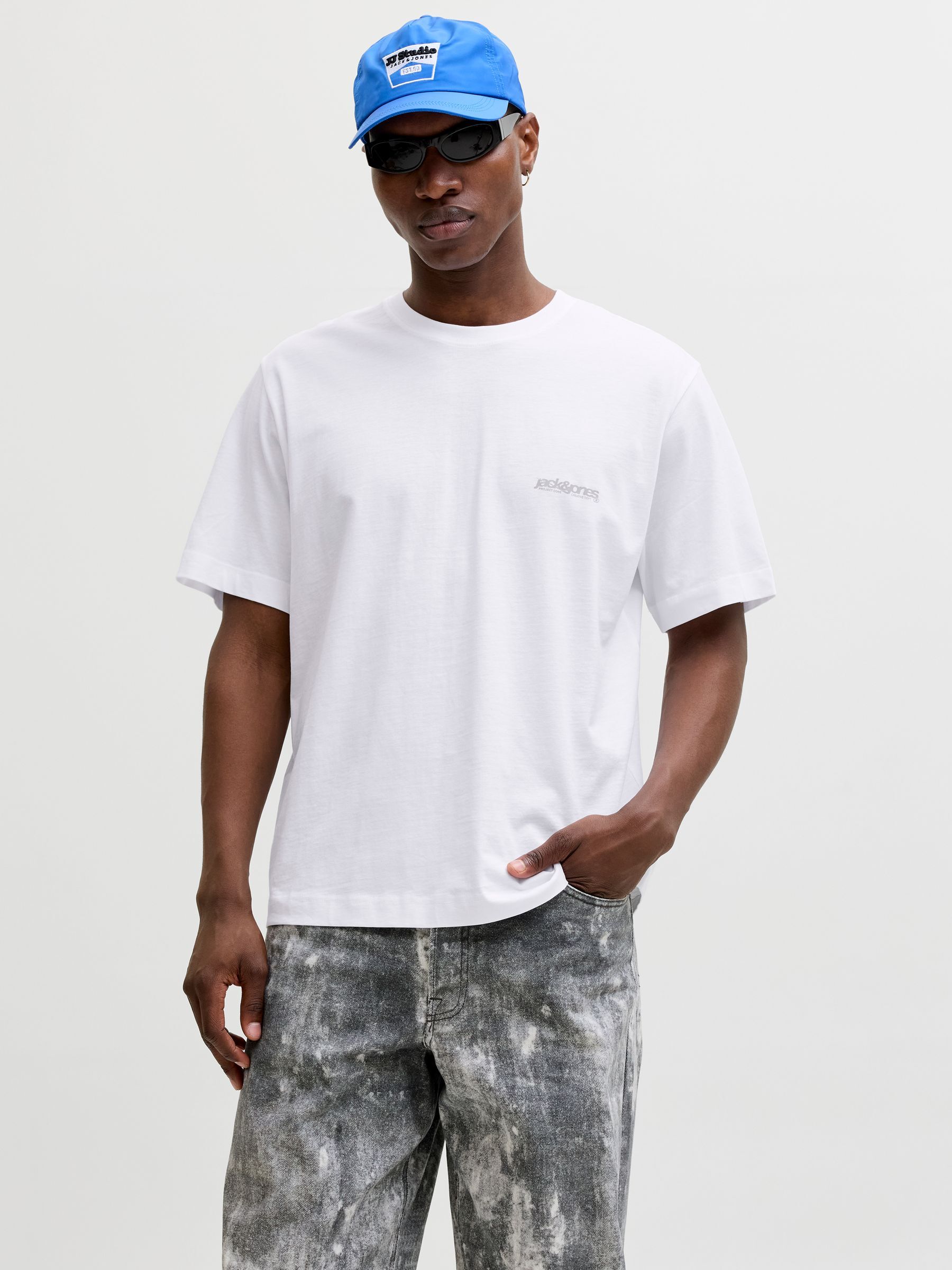 T-Shirt, JACK & JONES