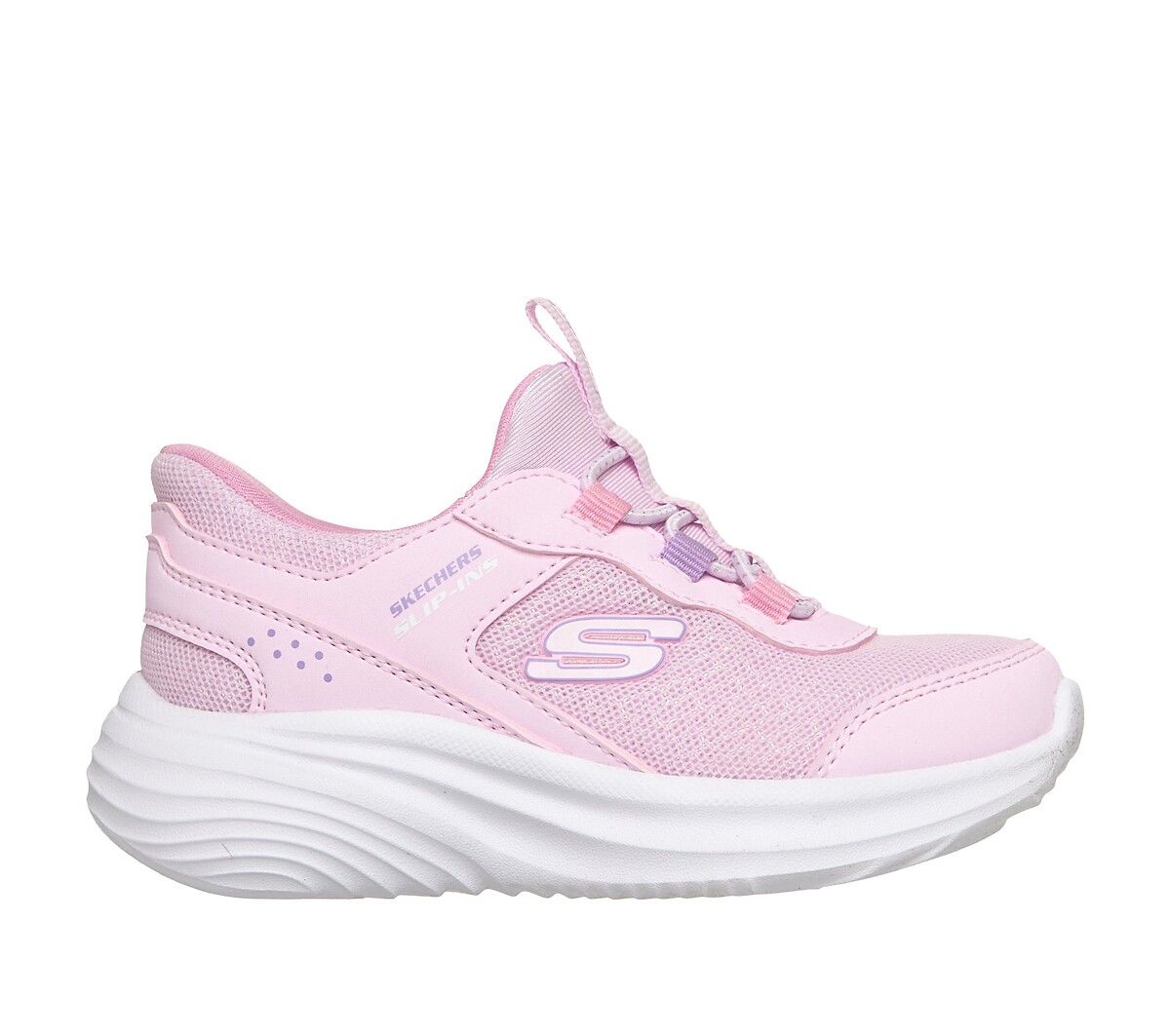 Baskets Slip-Ins: BOUNDER PRO-STEP ONE, SKECHERS