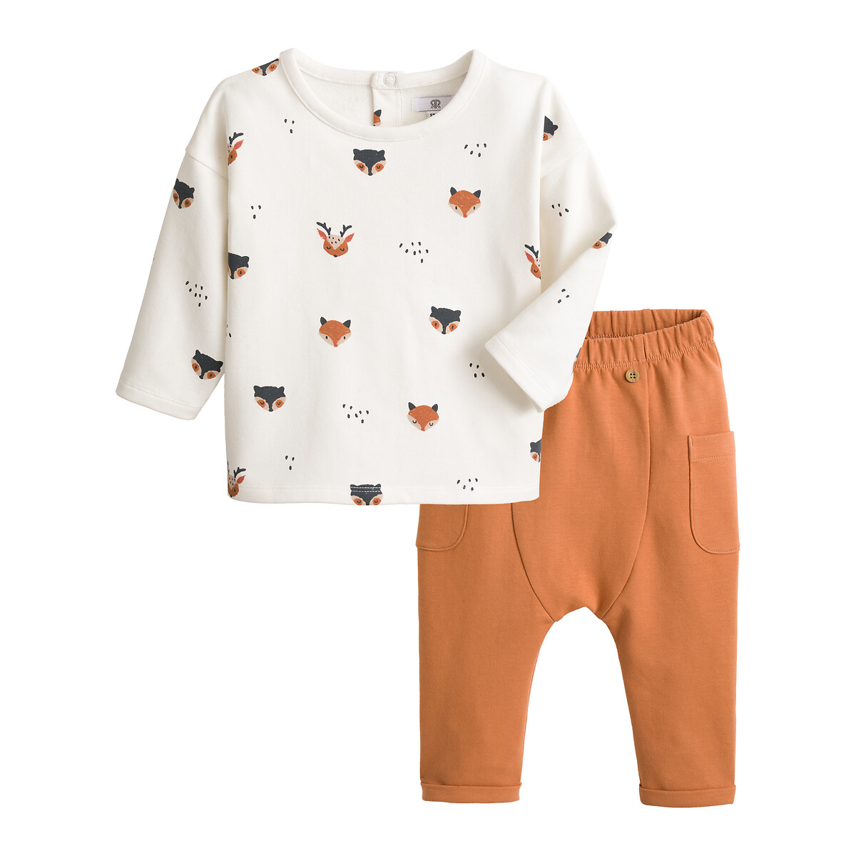 La redoute combinaison online bebe