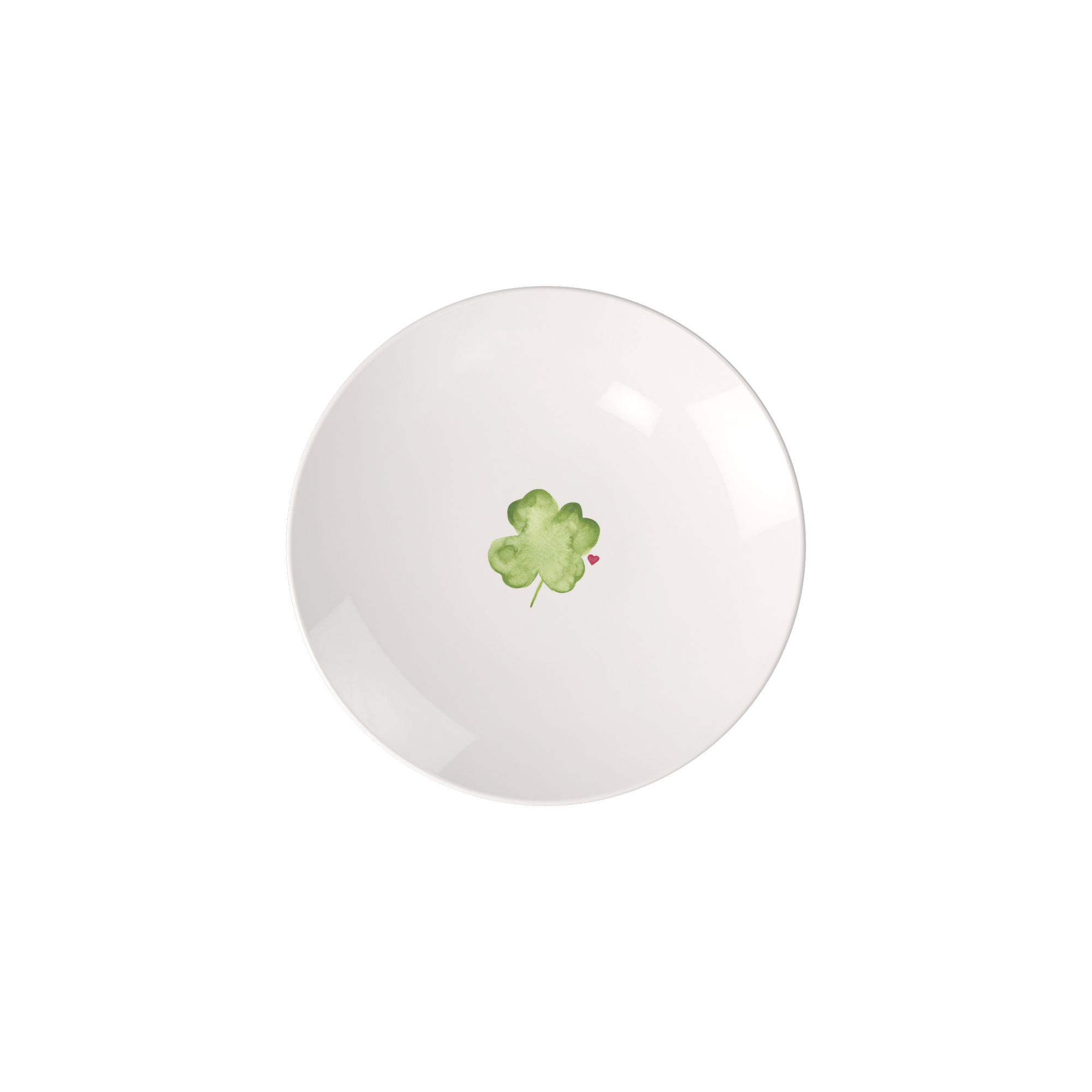 Assiette À Dessert Good Luck WITH LOVE, LIKE. BY VILLEROY & BOCH