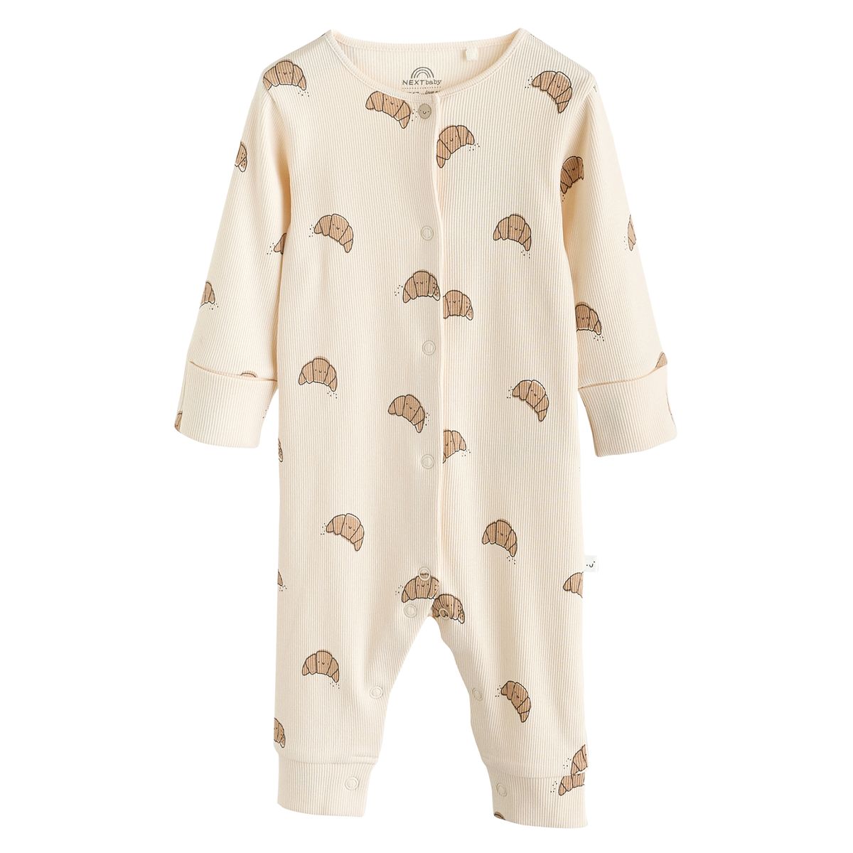 Lot De 3 Dors-bien Sans Pieds Breakfast NEXT - Pyjamas Bébé Confortables Et Doux