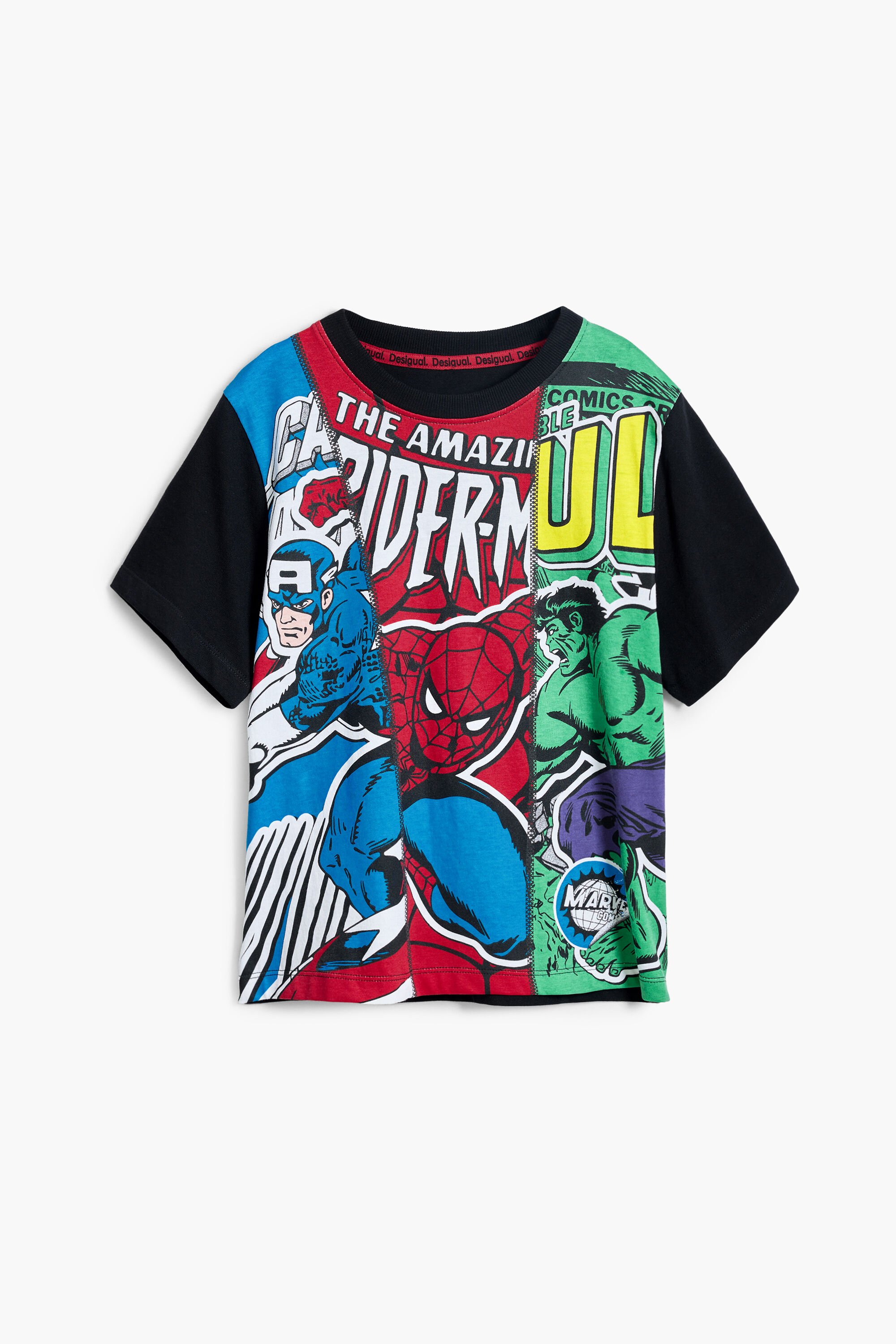 T-shirt Marvel™, DESIGUAL