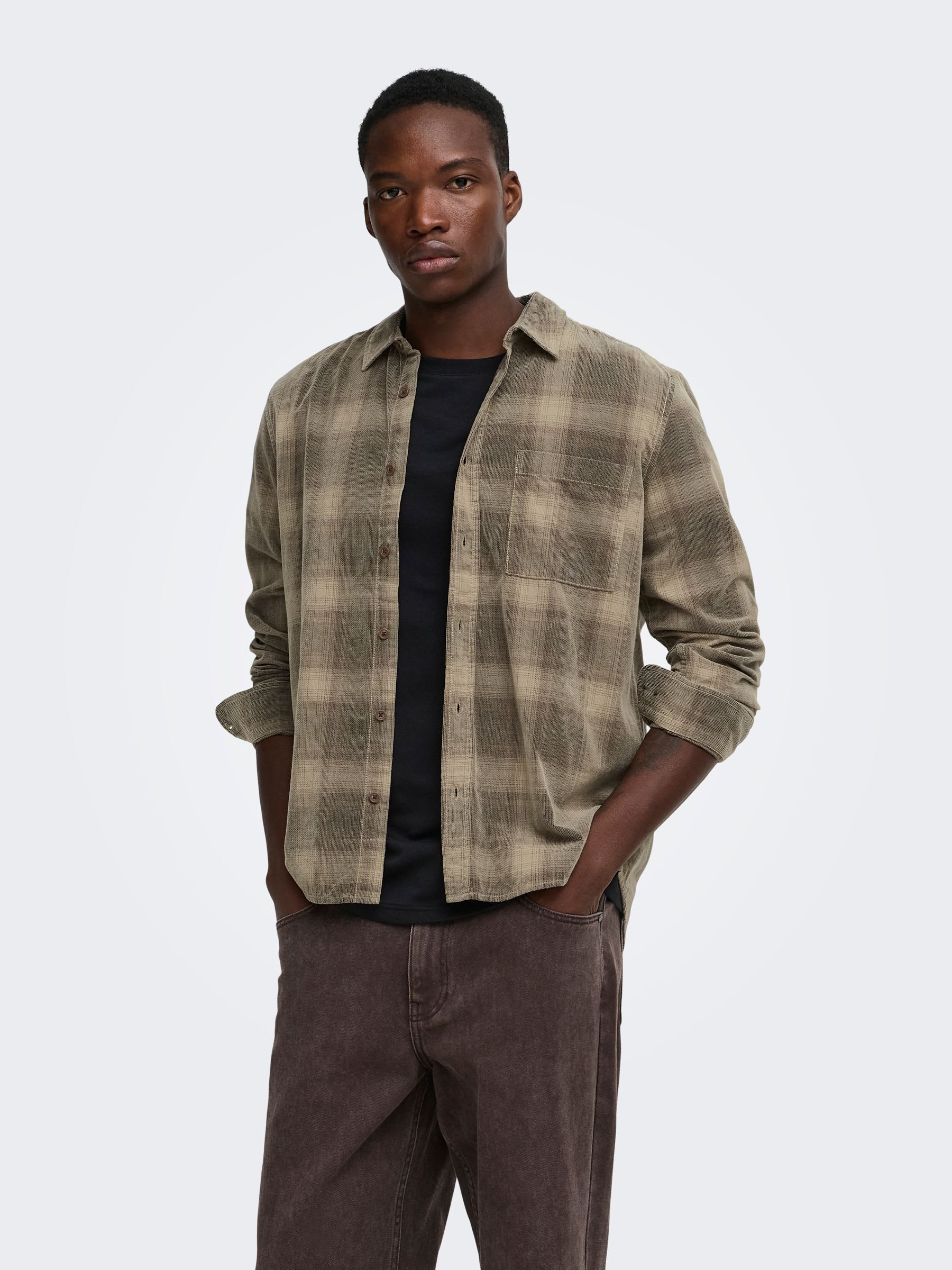 Chemise, ONLY & SONS