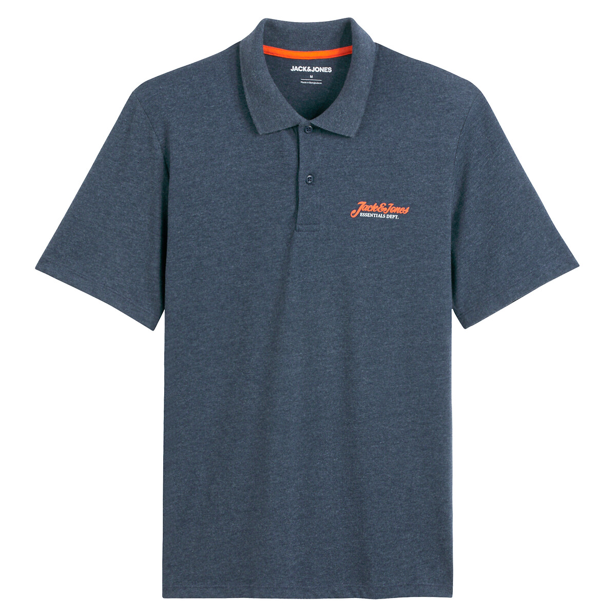 Polo met korte mouwen