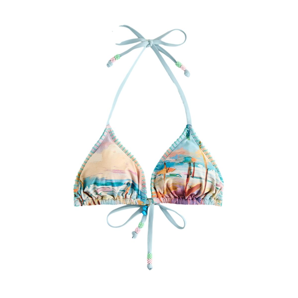 Bikini triangle à nouer, NEXT