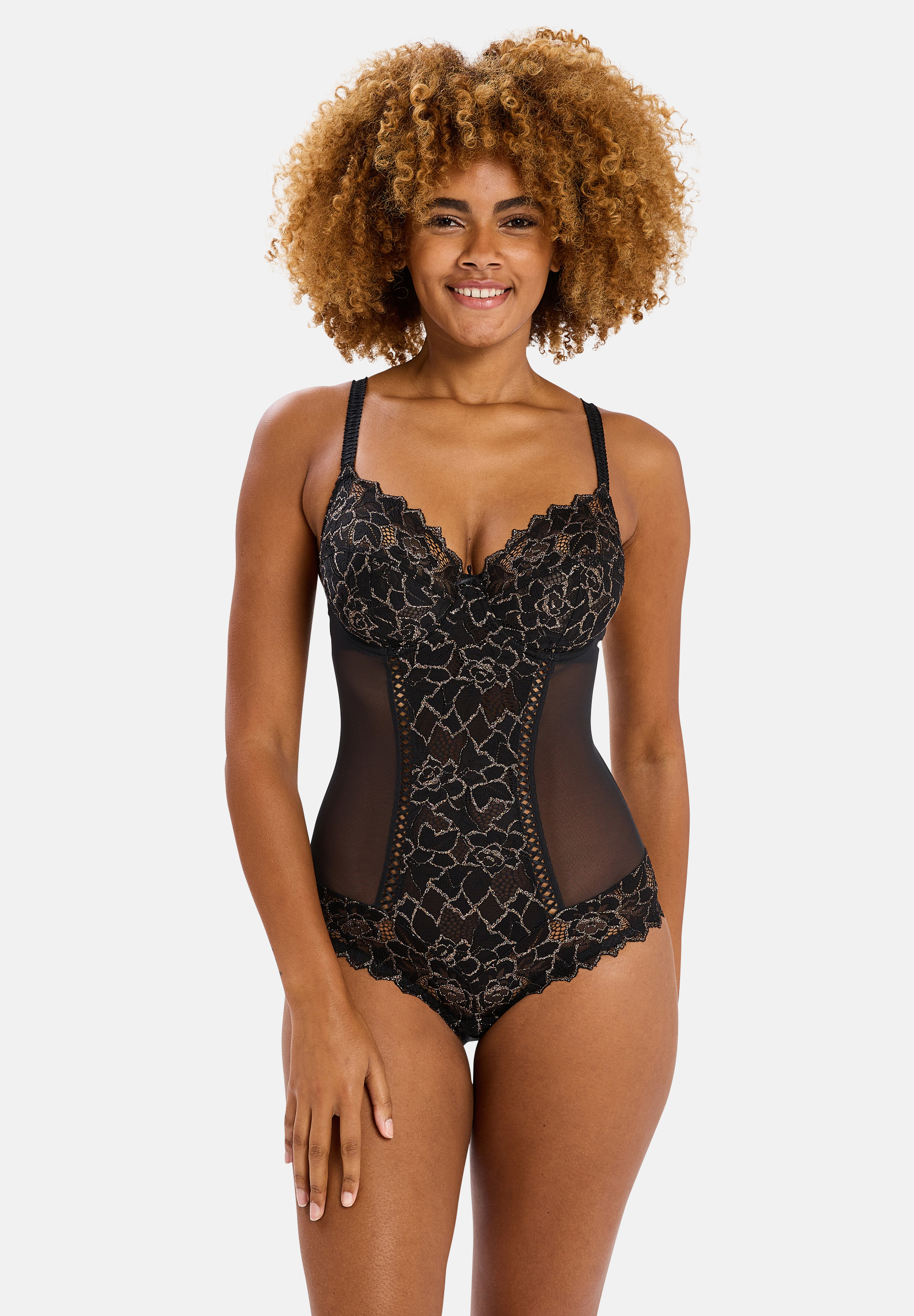 Body ARUM PARTY, SANS COMPLEXE