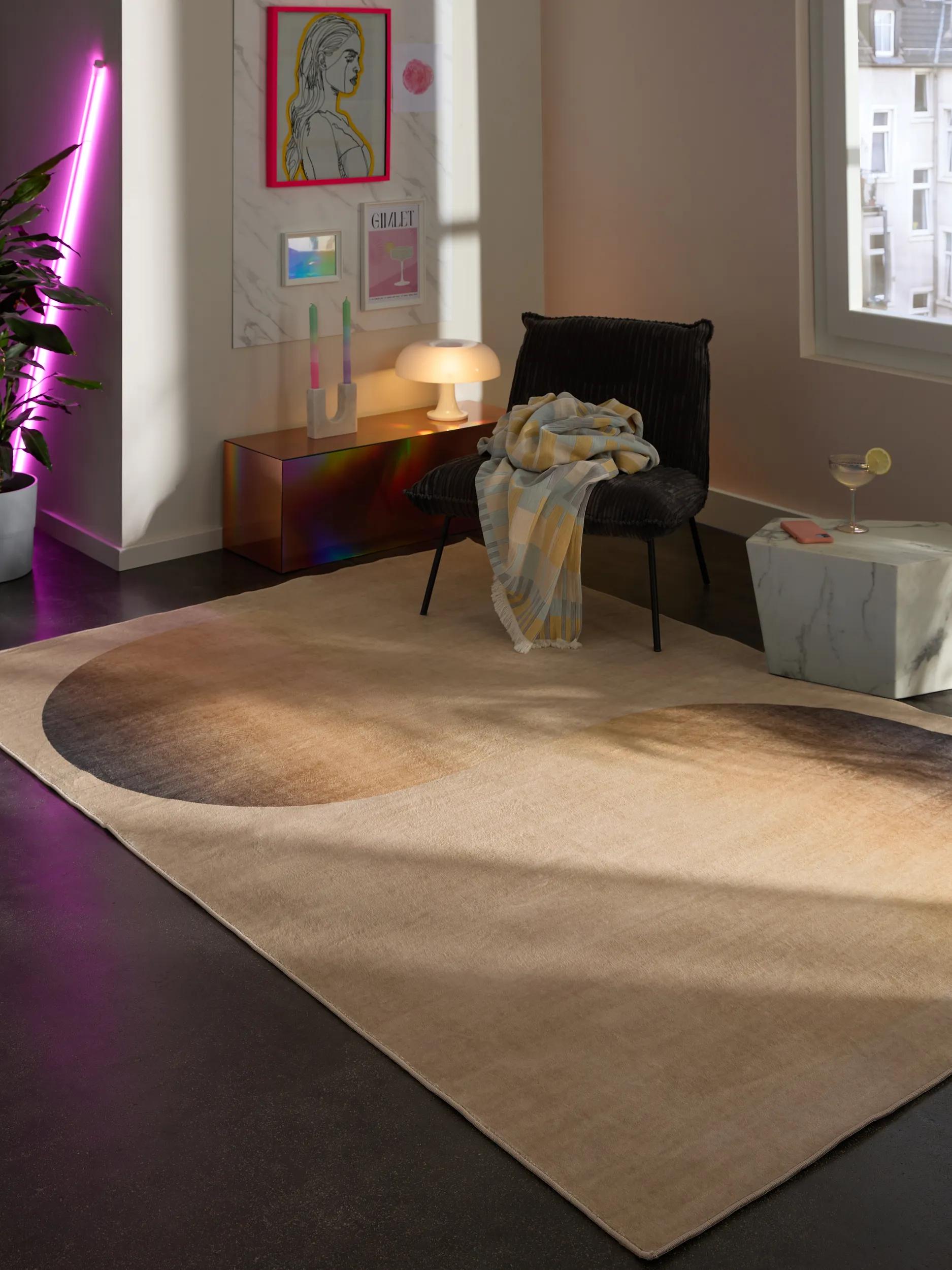 Tapis lavables LUNA, BENUTA 