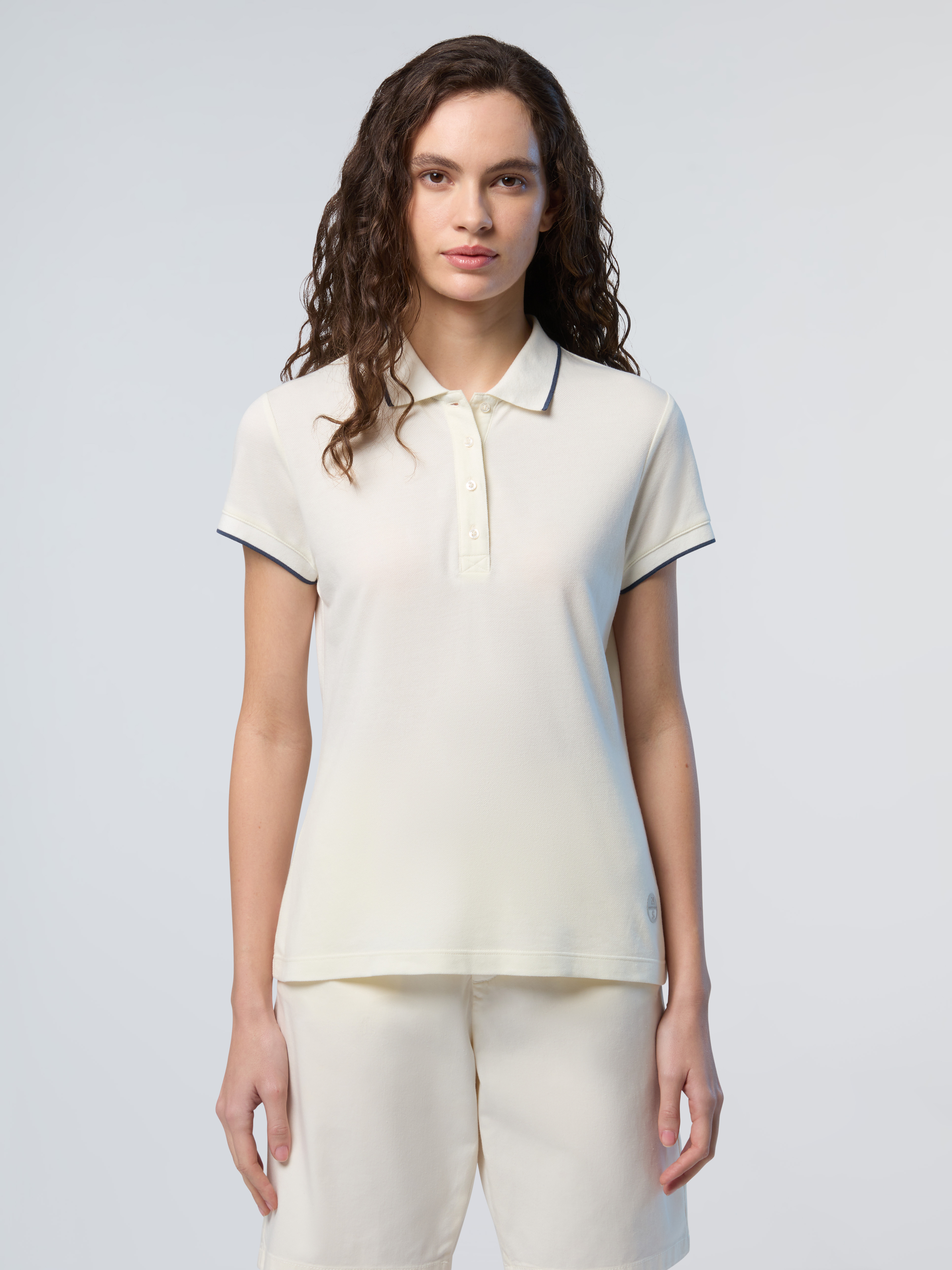Polo en jersey modal, NORTH SAILS
