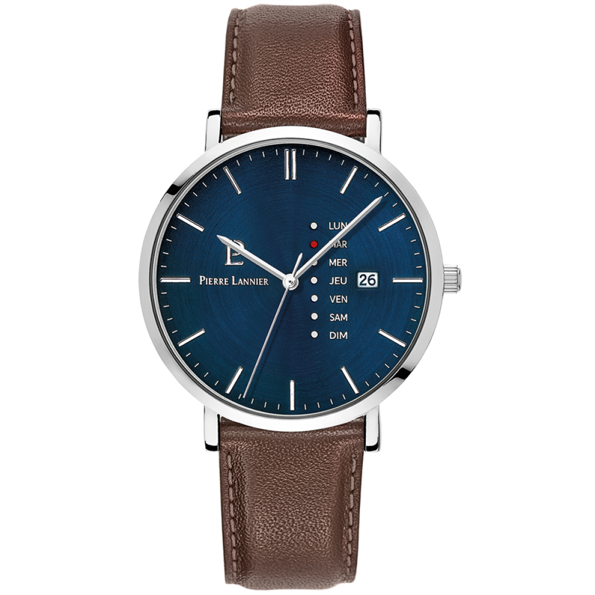 Montre Analogique  DATA, PIERRE LANNIER
