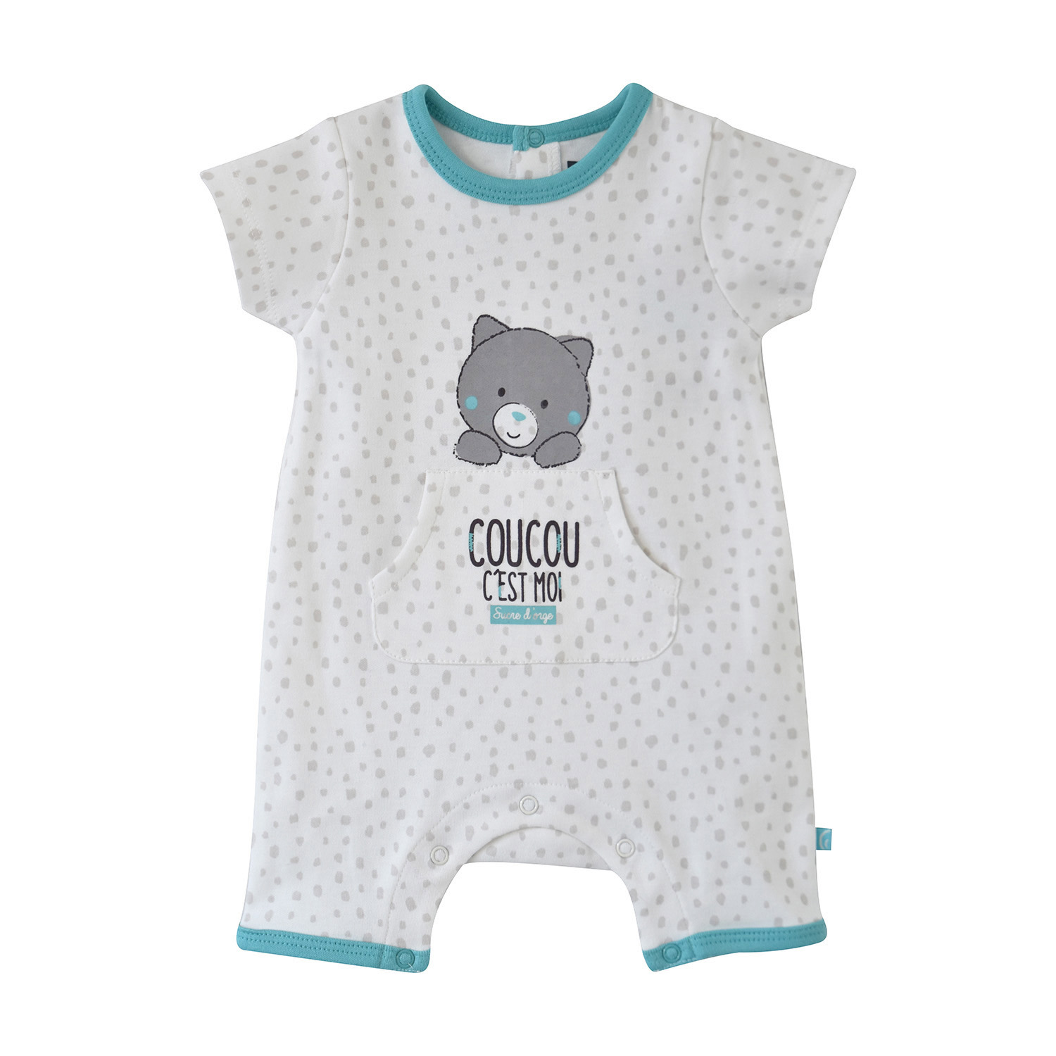 Combicourt interlock coton bio elisio, SUCRE D'ORGE