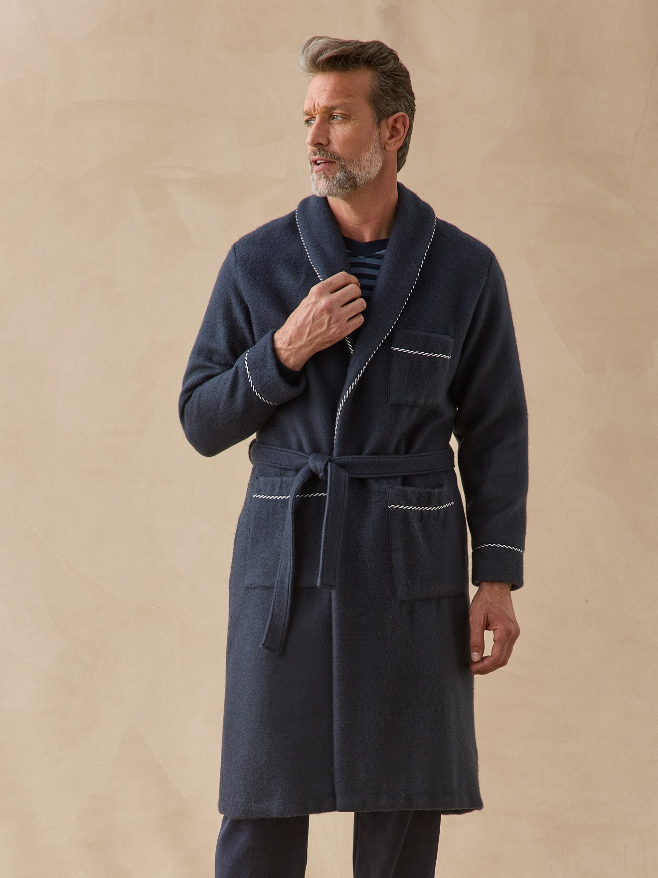 Robe de chambre courtelle, DAXON