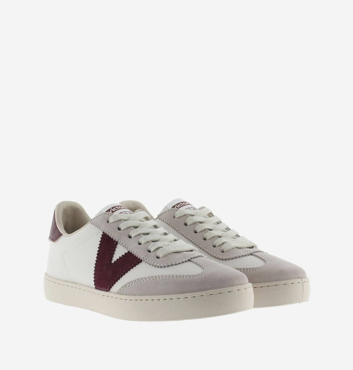 Victoria Zapatillas de piel Berlin Ciclista