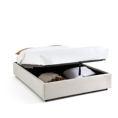 Кровать с реечным дном и ящиком внутри, Papilla LA REDOUTE INTERIEURS
