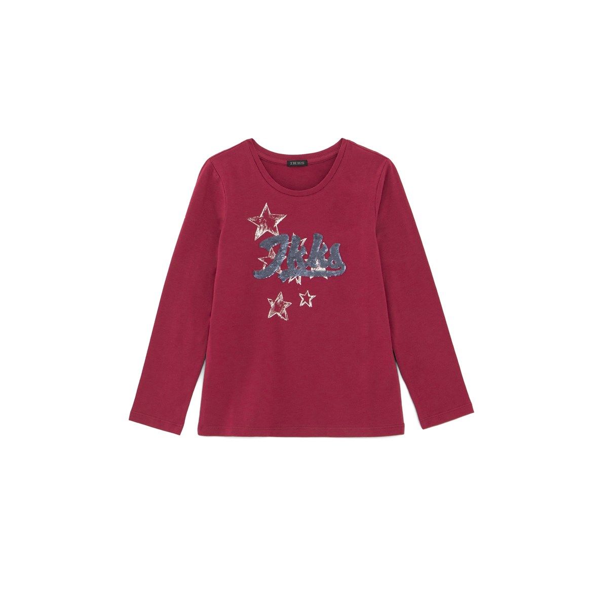 Sequins reversibles fille La Redoute