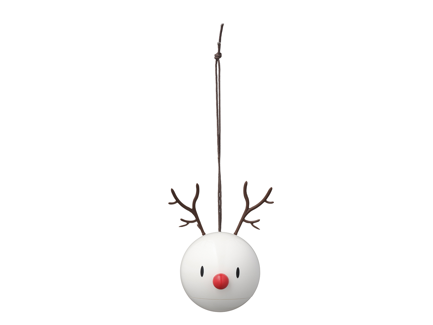 Décoration de Noël à suspendre RENNE BUMBLE, HOPTIMIST
