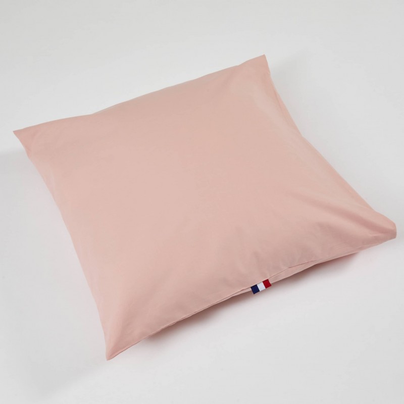 Housse pour oreiller rose (Lot de 2), LES MATELAS DE MORPHEE