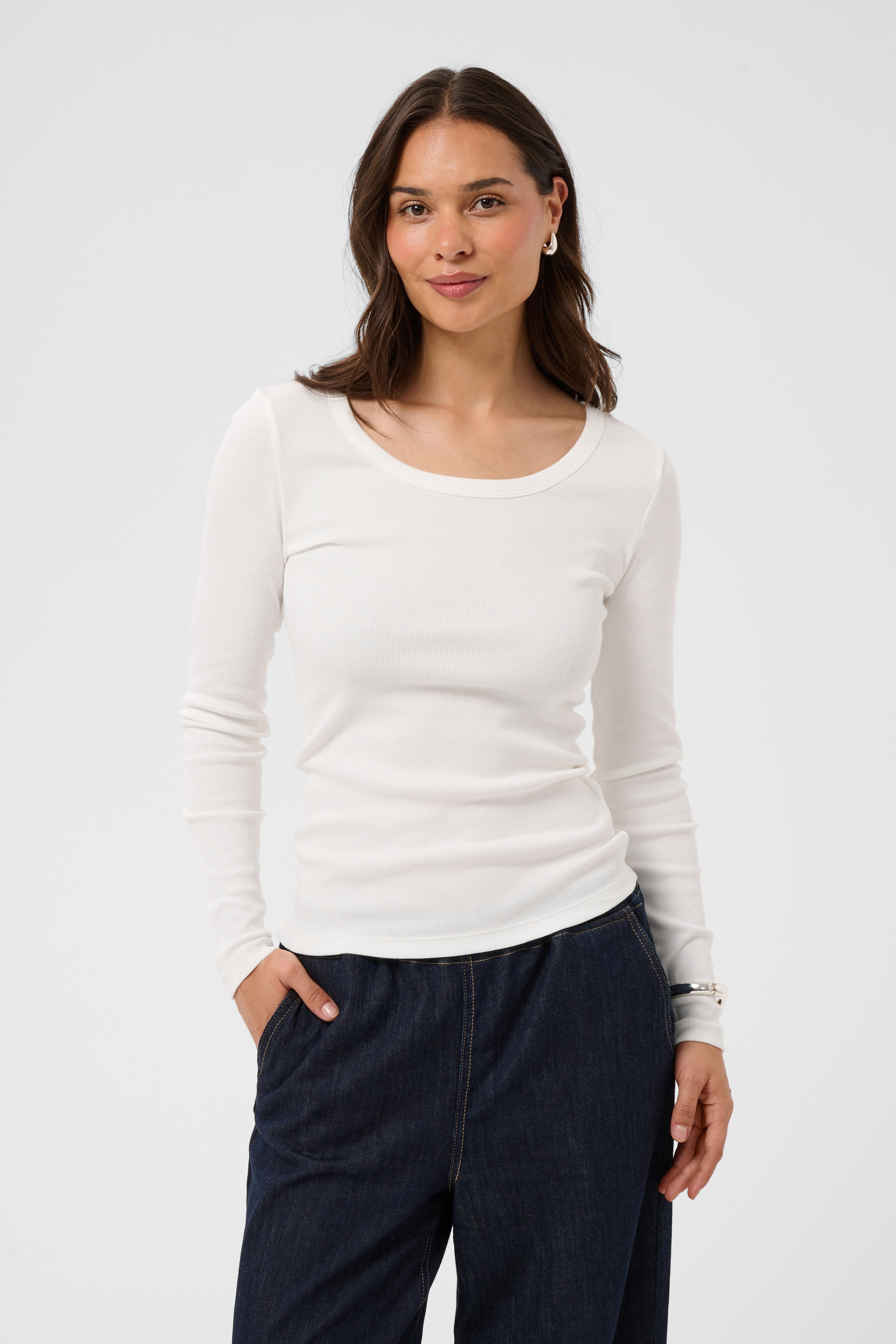 T-shirt à manches longues, KAFFE