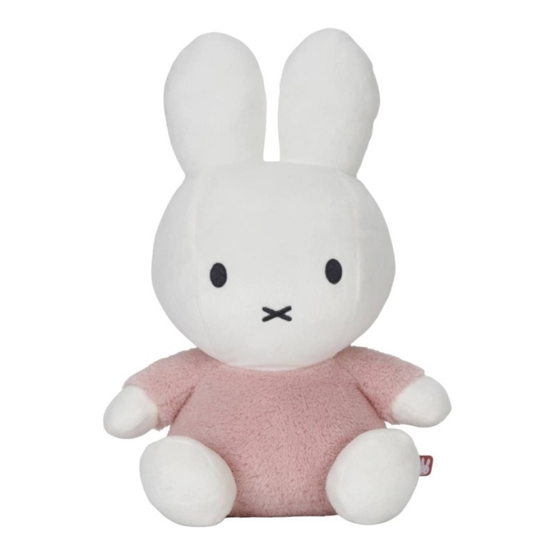 Peluche Miffy - Fluffy - 35 cm, MIFFY